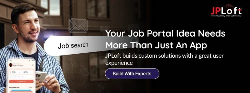 Your Job Portal Idea Needs More Than Just An App